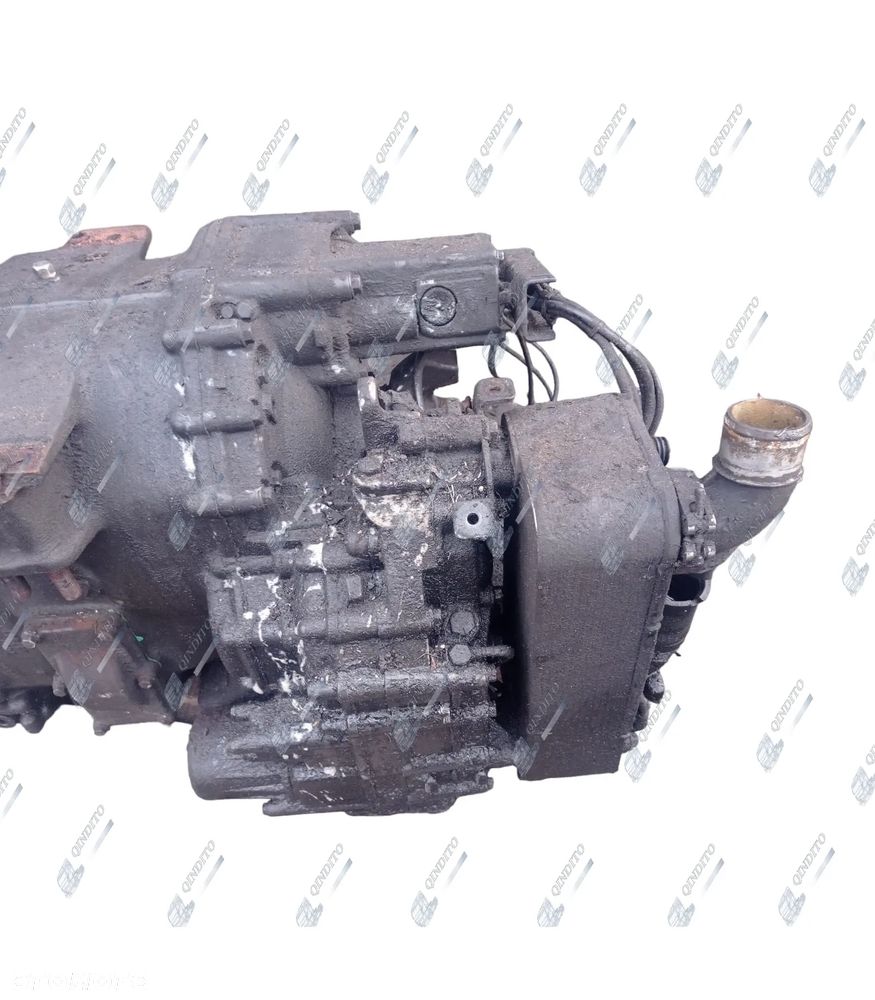 RETARDER ZWALNIACZ GRS 905 GRS 895 - 1