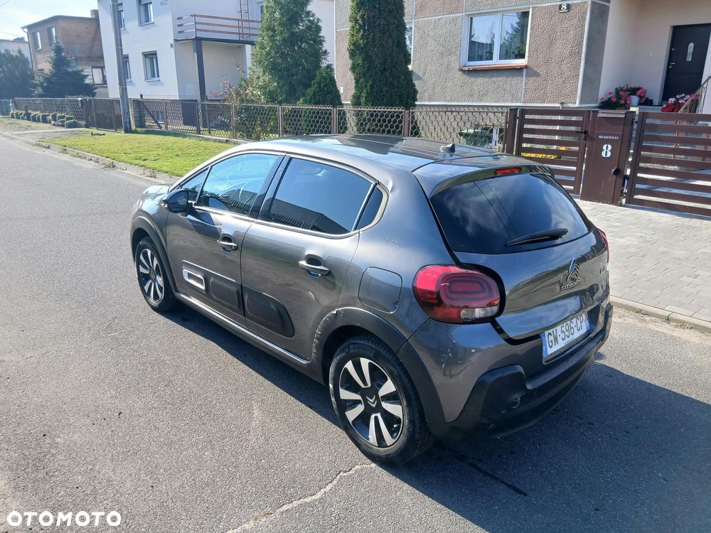 Citroën C3 1.2 T Max - 6