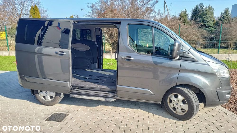 Ford Tourneo Custom 2.0 TDCi L1 Trend - 4