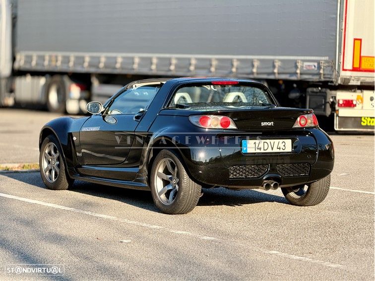 Smart Roadster softtouch - 7