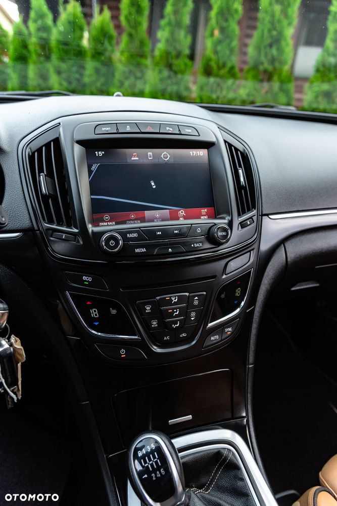 Opel Insignia 2.0 ECOTEC DI Turbo ecoFLEX Innovation - 38
