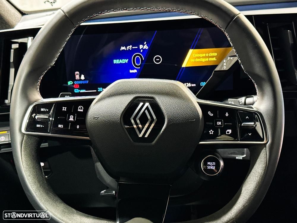 Renault Scénic E-Tech 220 Long Range Esprit Alpine - 29