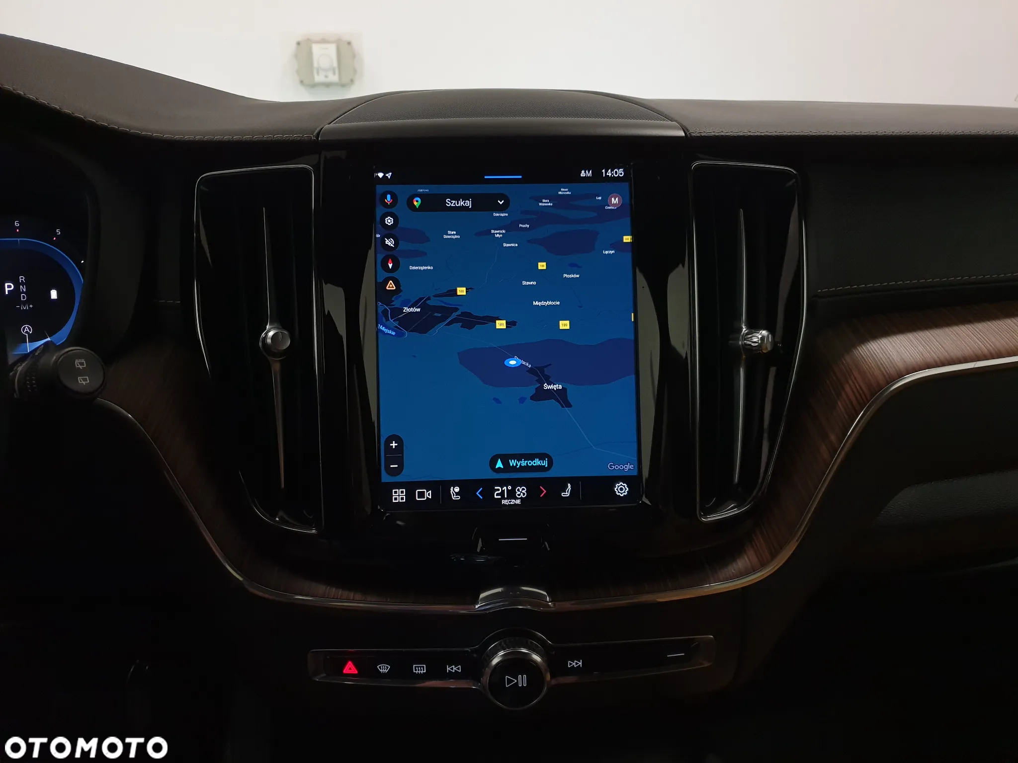 Volvo XC 60 B4 D Geartronic Inscription - 13