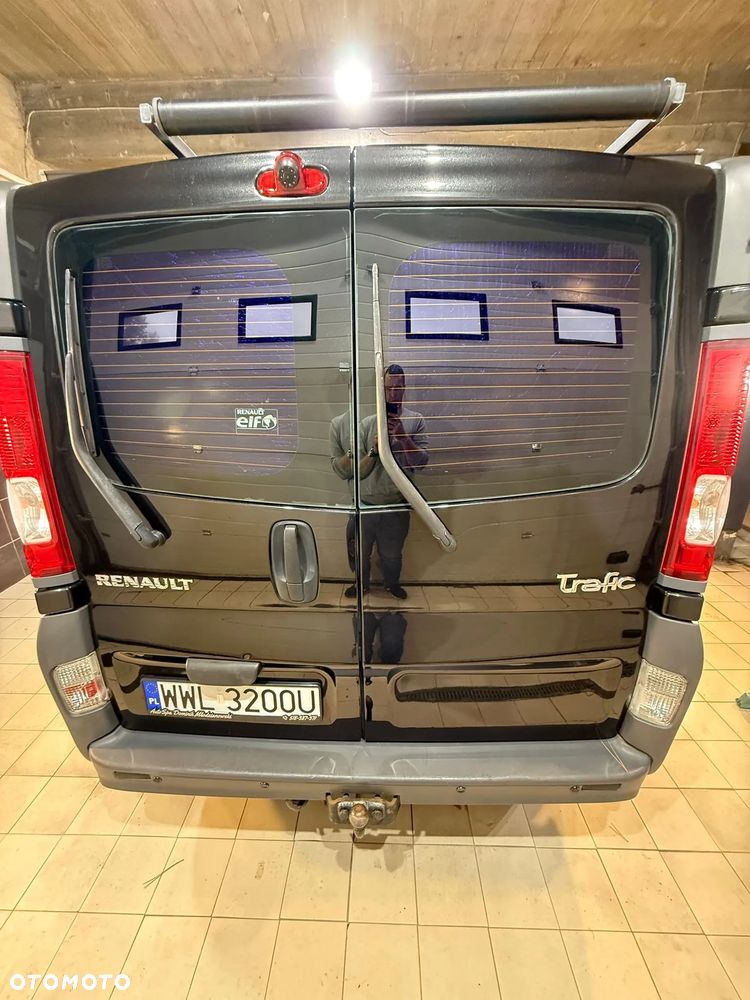 Renault Trafic L1H1 - 13