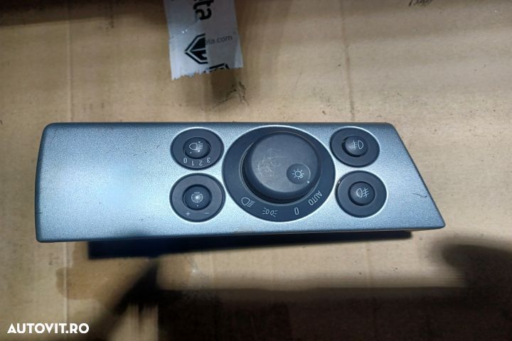 Comutator faruri 13100124ZT Opel Astra H [facelift] [2005 - 2015] wag - 3