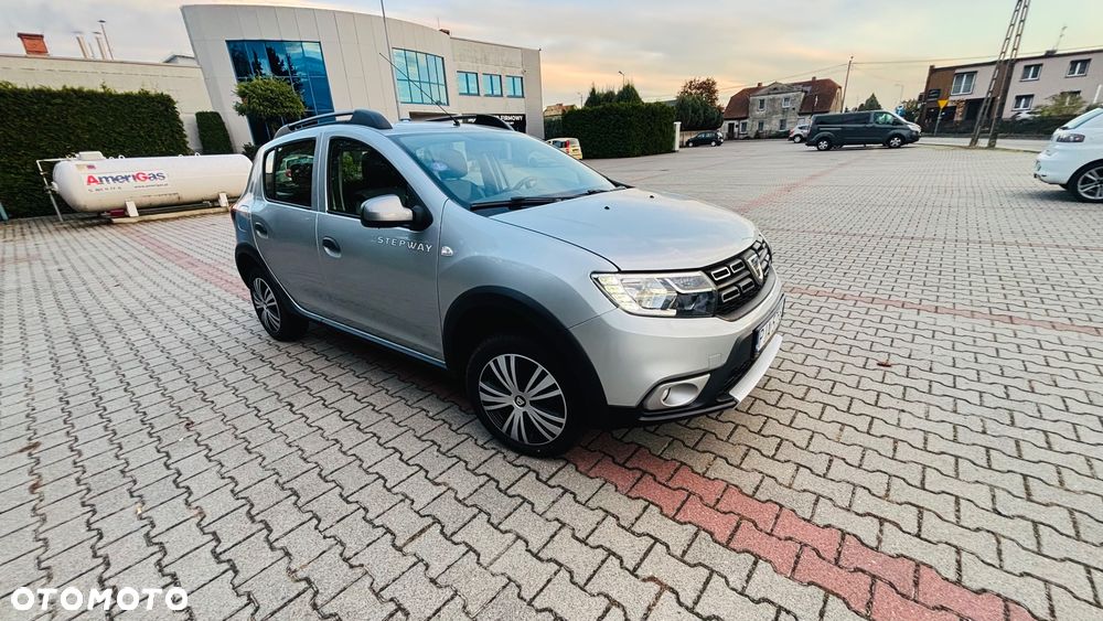 Dacia Sandero Stepway 1.0 SCe Open - 11