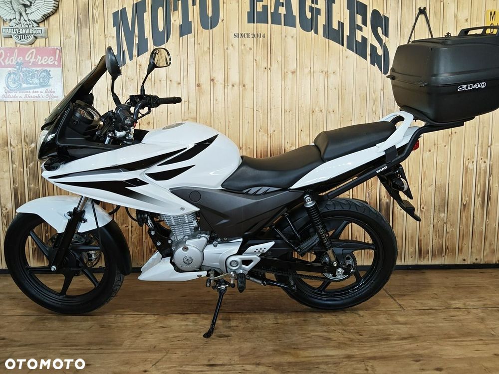 Honda CBF - 15