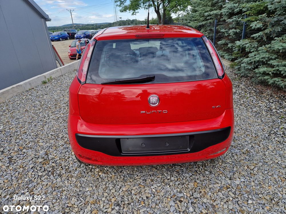 Fiat Punto Evo 1.4 8V Racing - 8