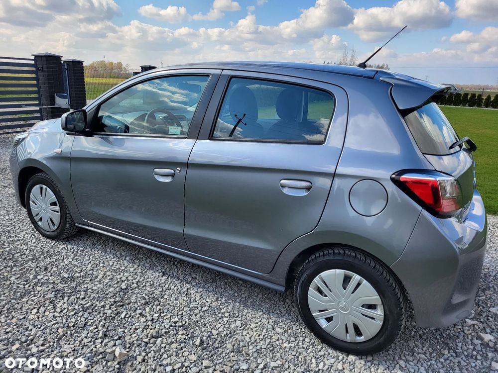 Mitsubishi Space Star 1.2 Inform - 30