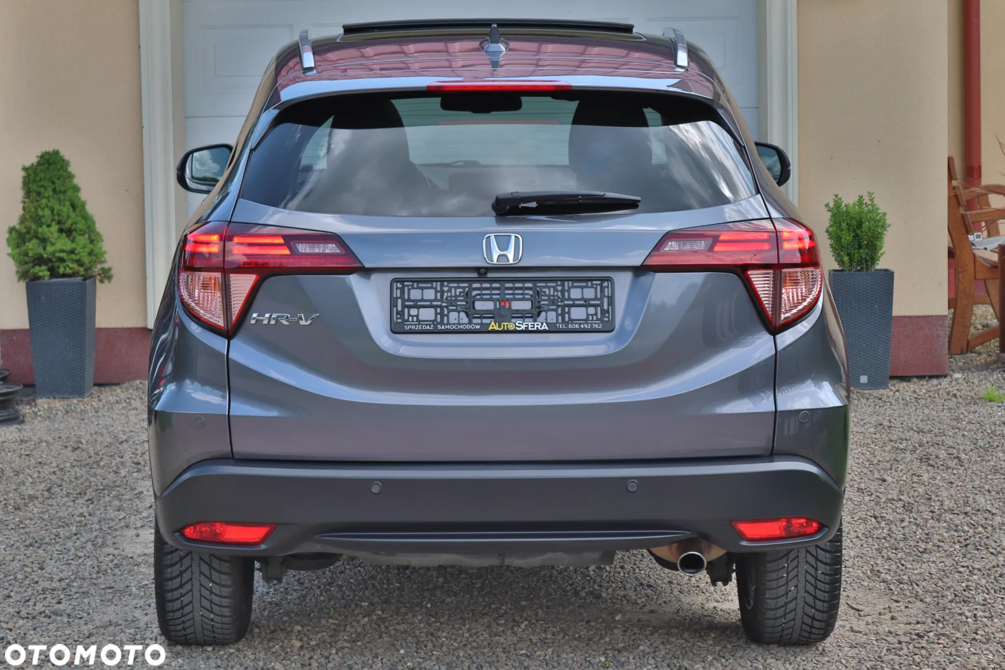 Honda HR-V 1.5 Executive (ADAS / Connect+) - 8