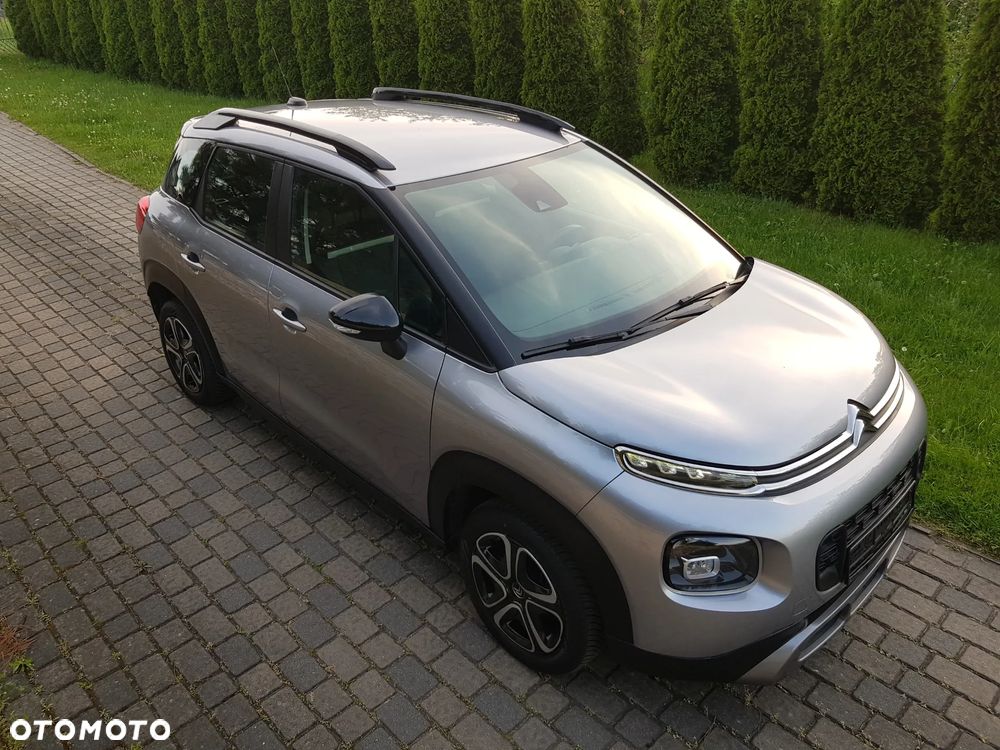 Citroën C3 Aircross PureTech 110 Stop & Start OPF SHINE - 3