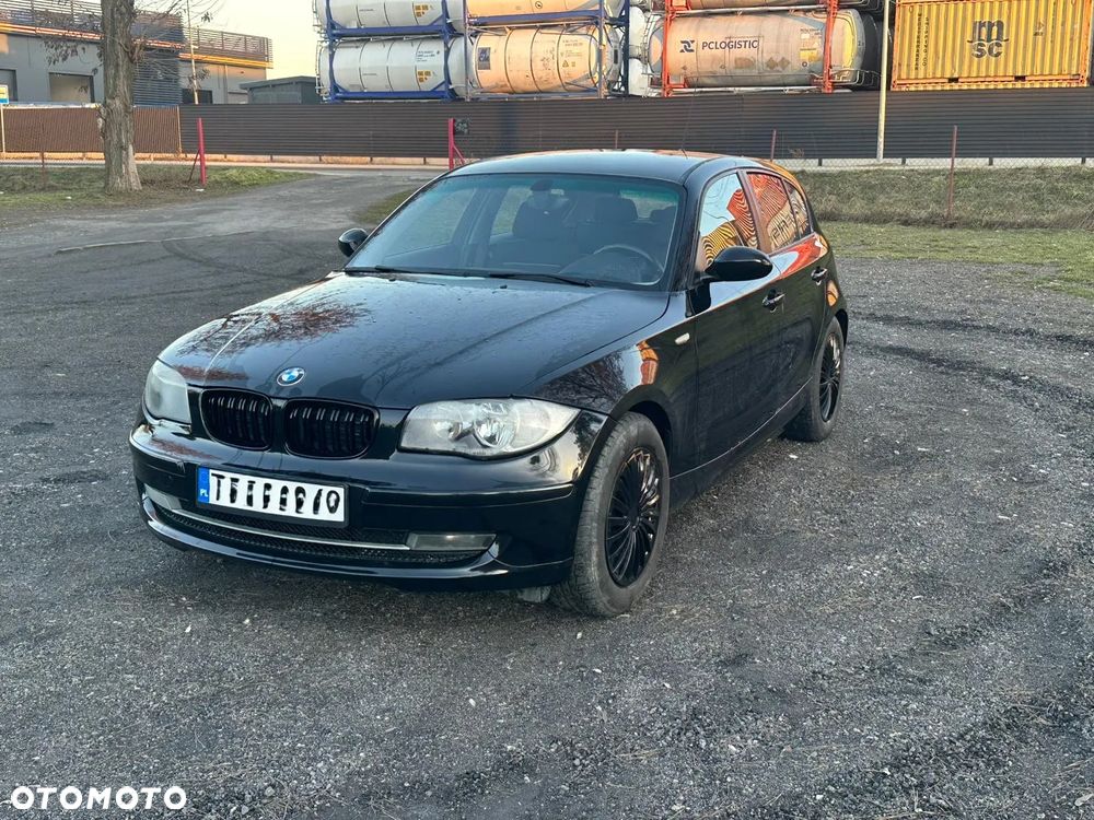 BMW Seria 1 - 1