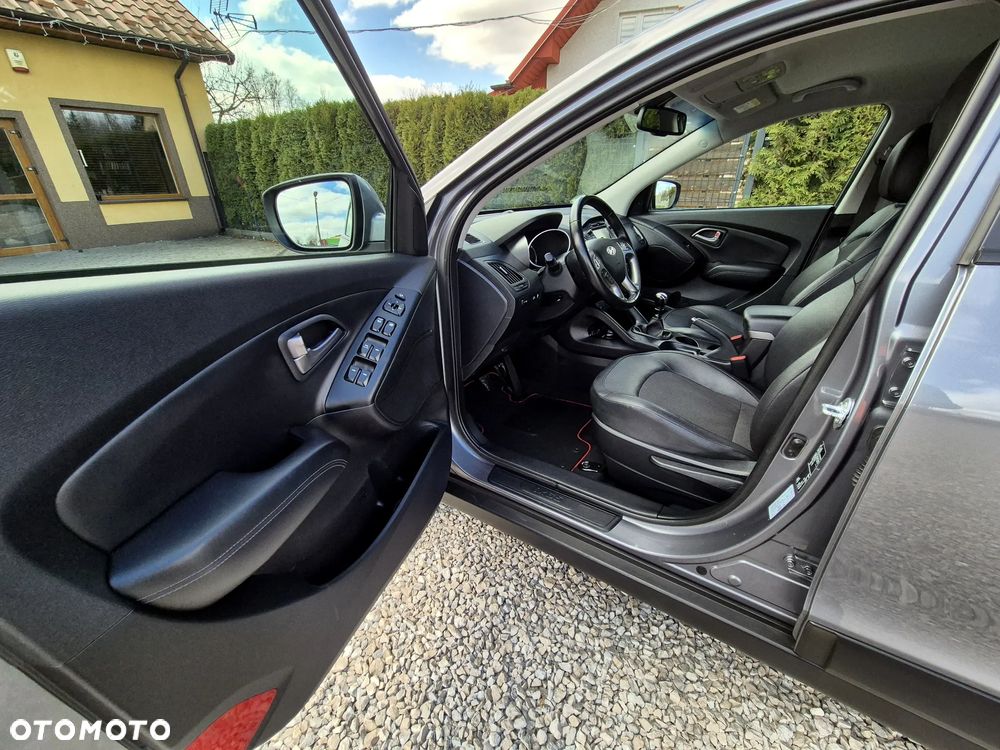 Hyundai ix35 1.7 CRDi 2WD Comfort - 3