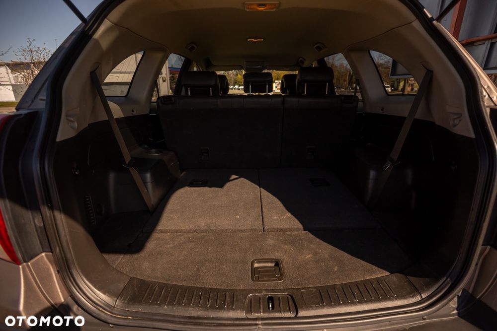 Chevrolet Captiva 2.2 4WD Automatik LTZ - 35