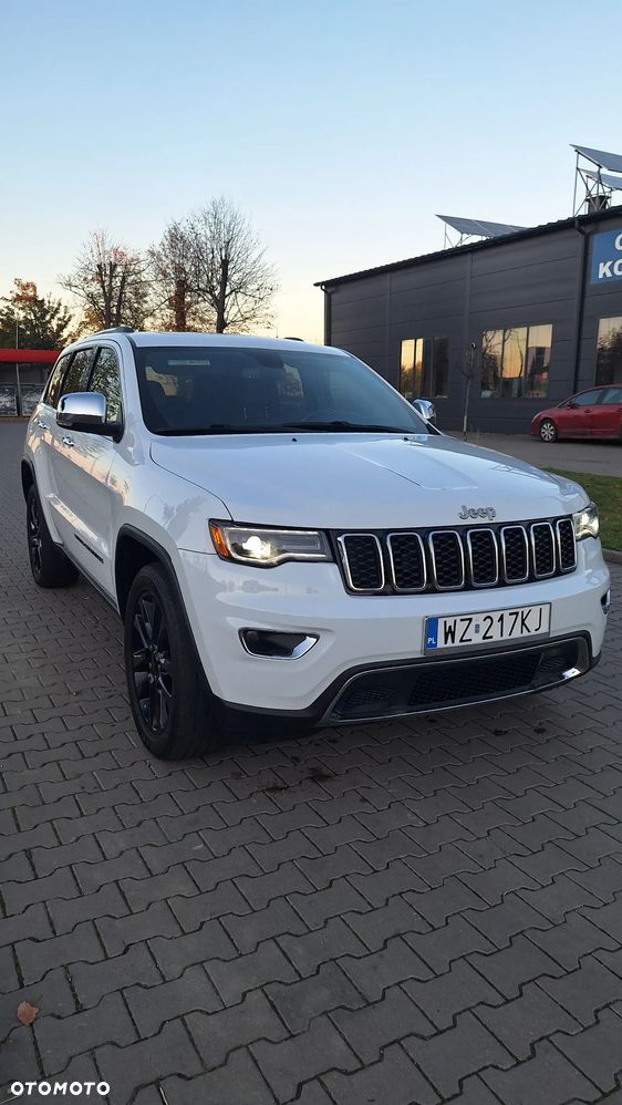Jeep Grand Cherokee 3.6 V6 Limited - 32