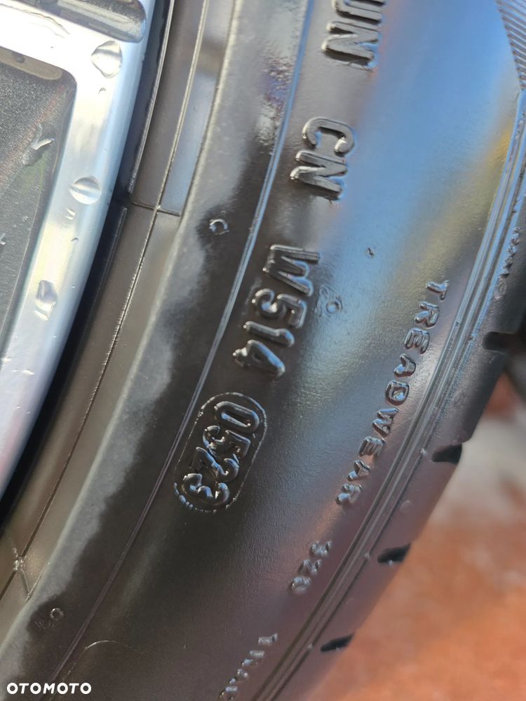 Koła felgi bmw x5 x6 21 cali Styling 741M Pirelli - 11