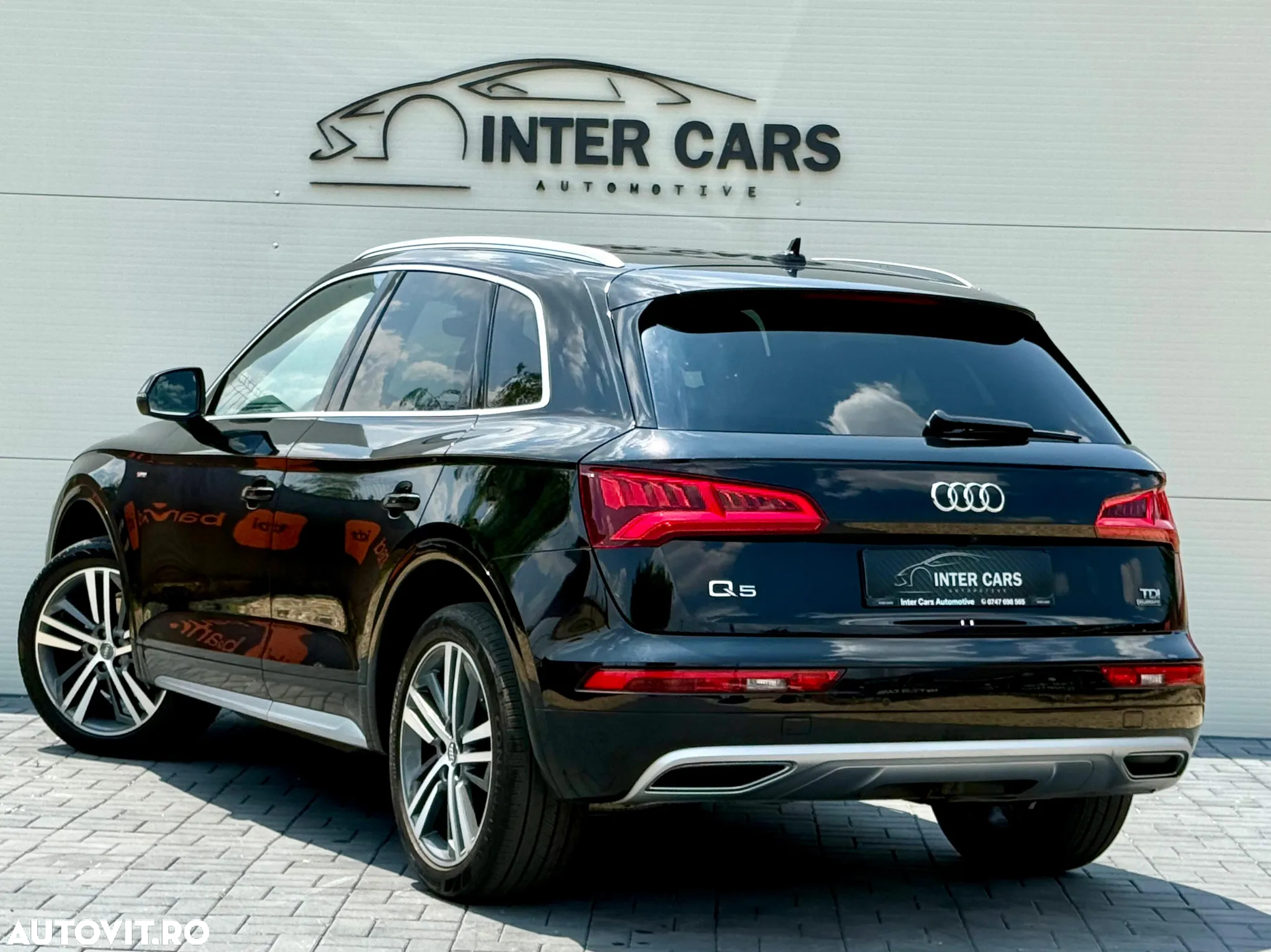 Audi Q5 2.0 TDI Quattro S tronic Sport - 4