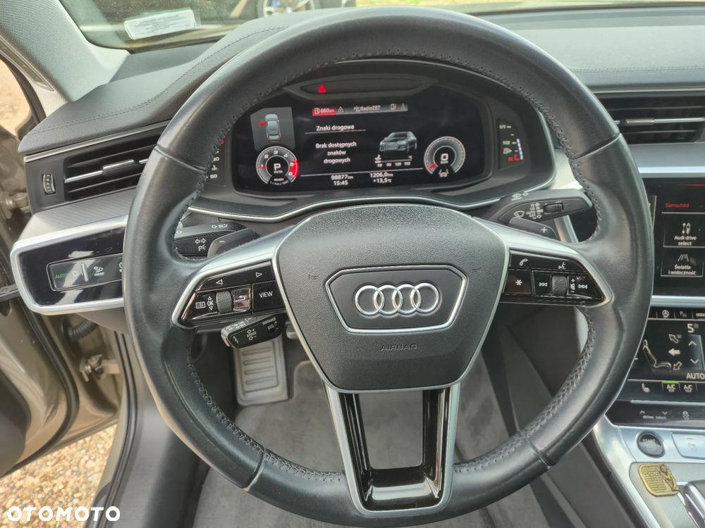 Audi A6 Limousine 35 TDI mHEV S tronic - 18