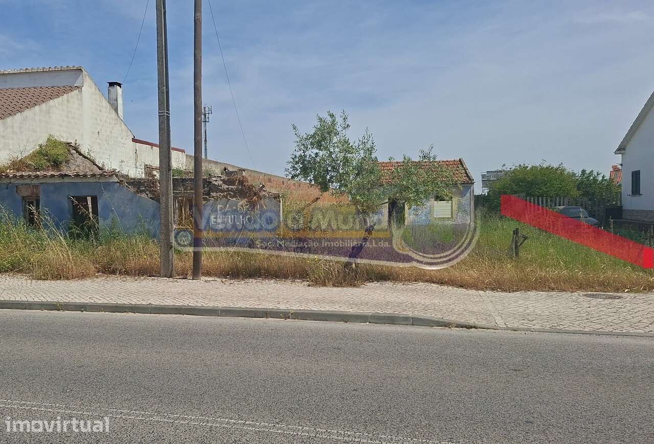 Terreno em Marinhais (M816) - Grande imagem: 2/2