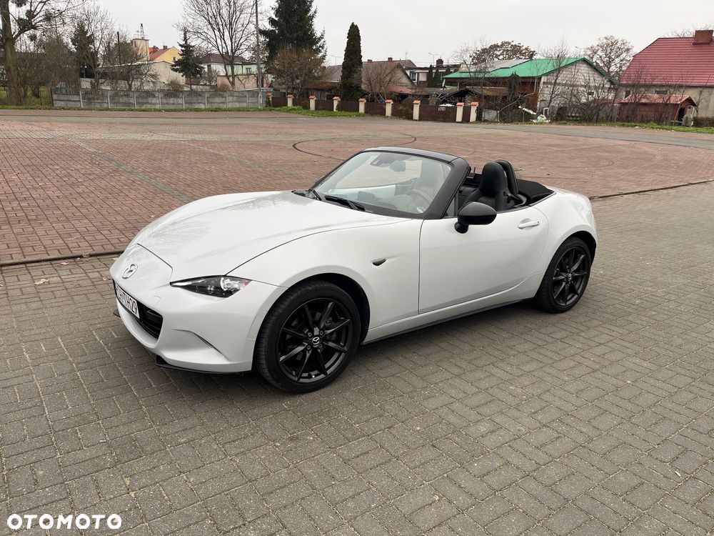 Mazda MX-5 2.0 MZR Roadster Coupe Sports-Line - 1