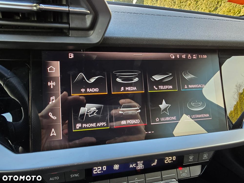 Audi A3 Sportback 35 TDI S Line S tronic - 26