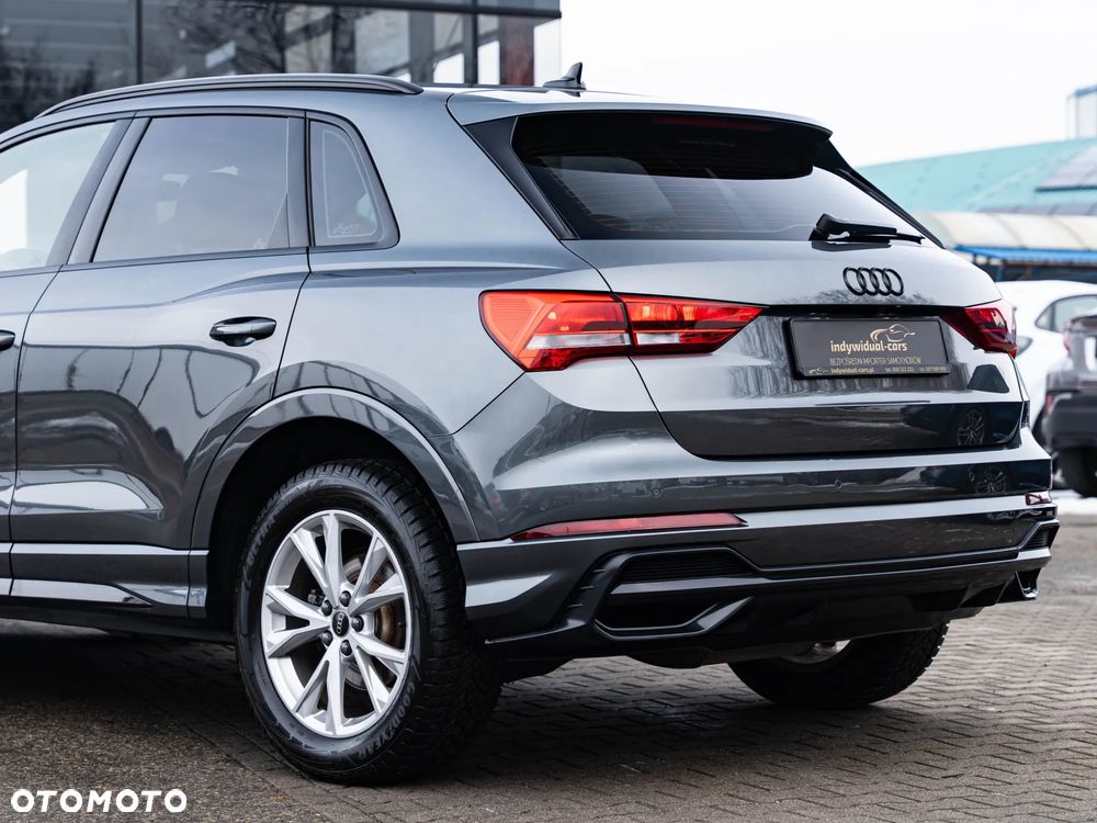 Audi Q3 35 TDI S tronic S line - 12