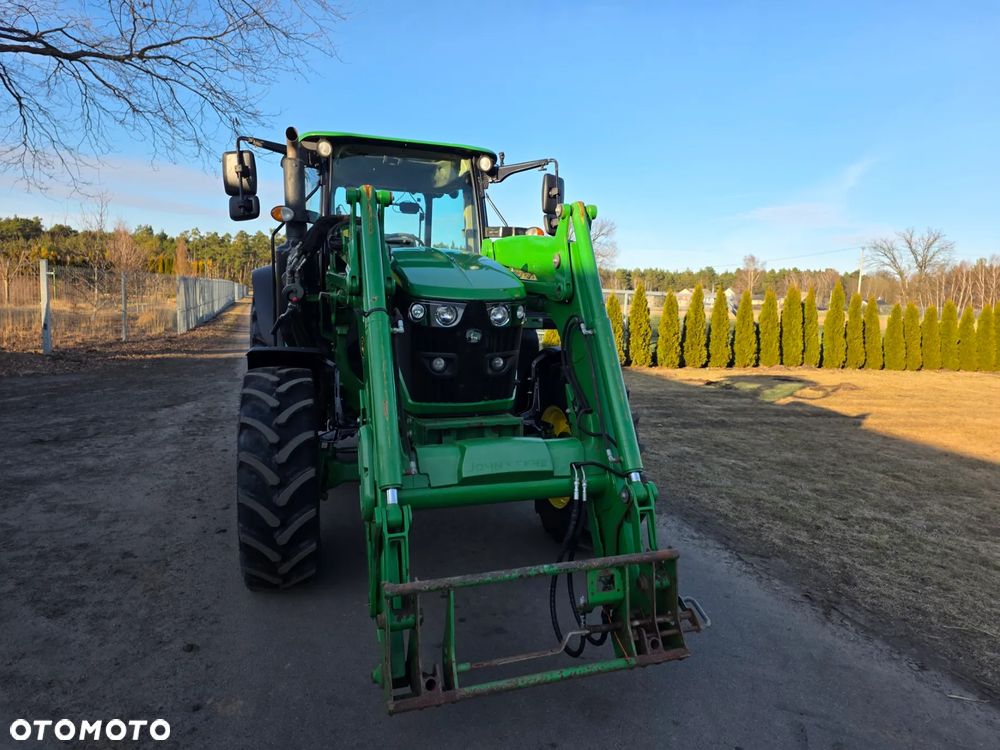 John Deere 6115 RC COMMAND QUAD - 10