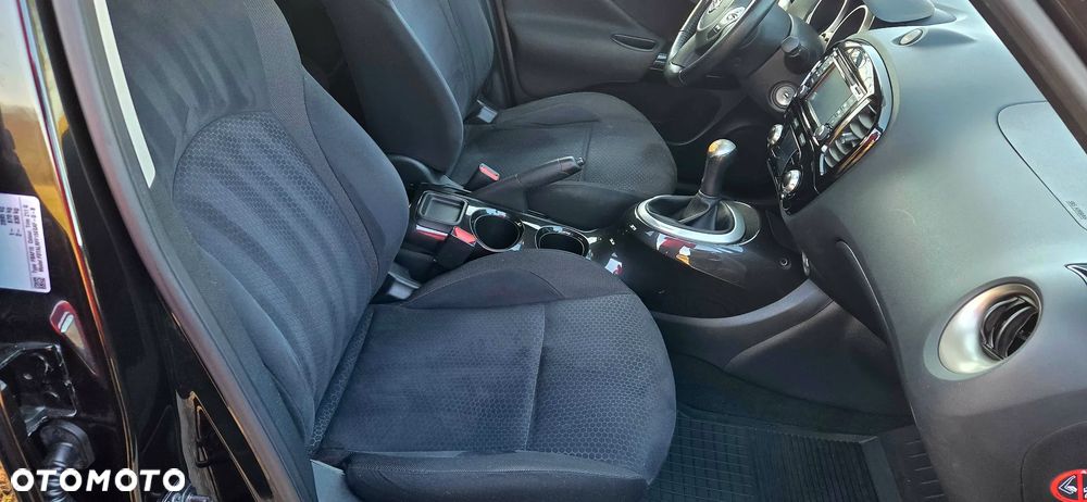 Nissan Juke 1.6 Start/Stop n-tec - 23