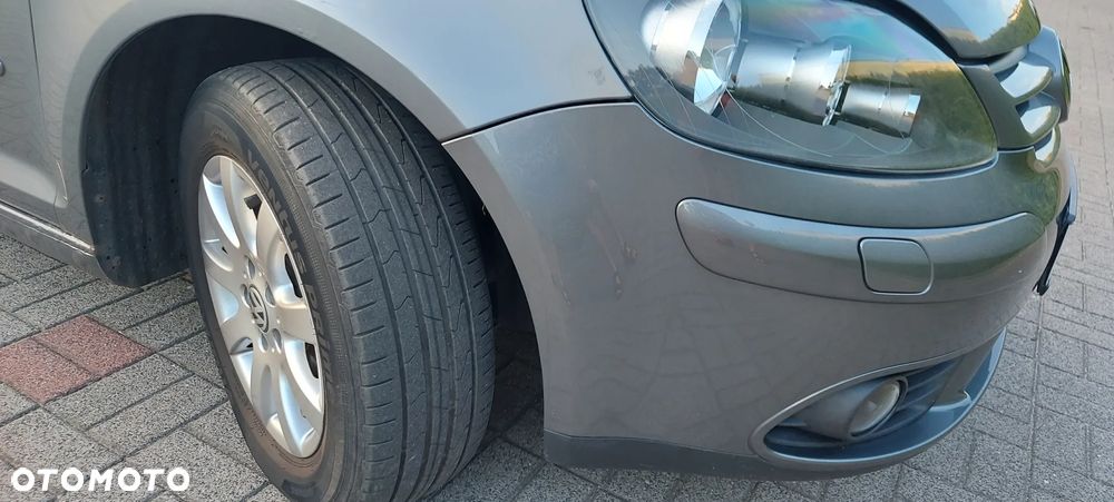 Volkswagen Golf Plus 1.6 Goal - 23
