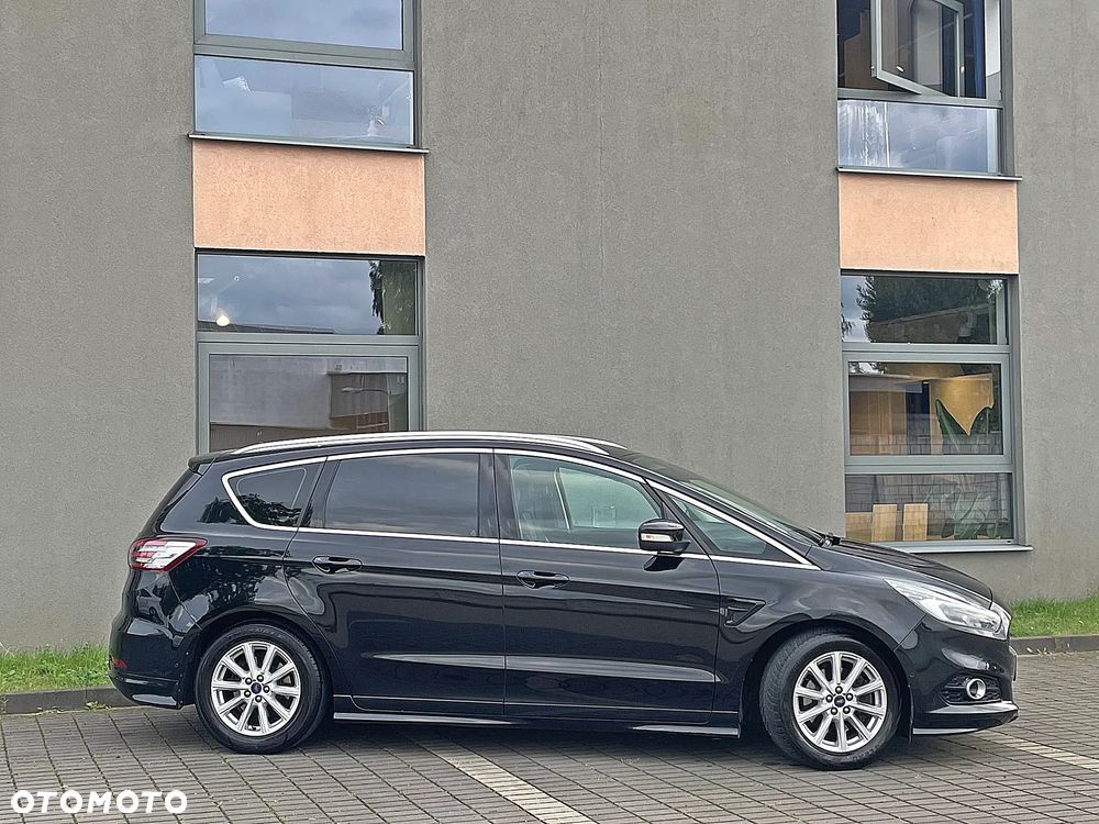 Ford S-Max 2.0 TDCi ST-Line PowerShift - 3