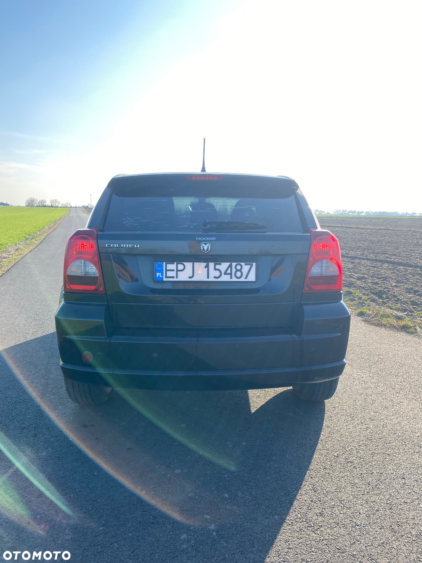 Dodge Caliber - 5