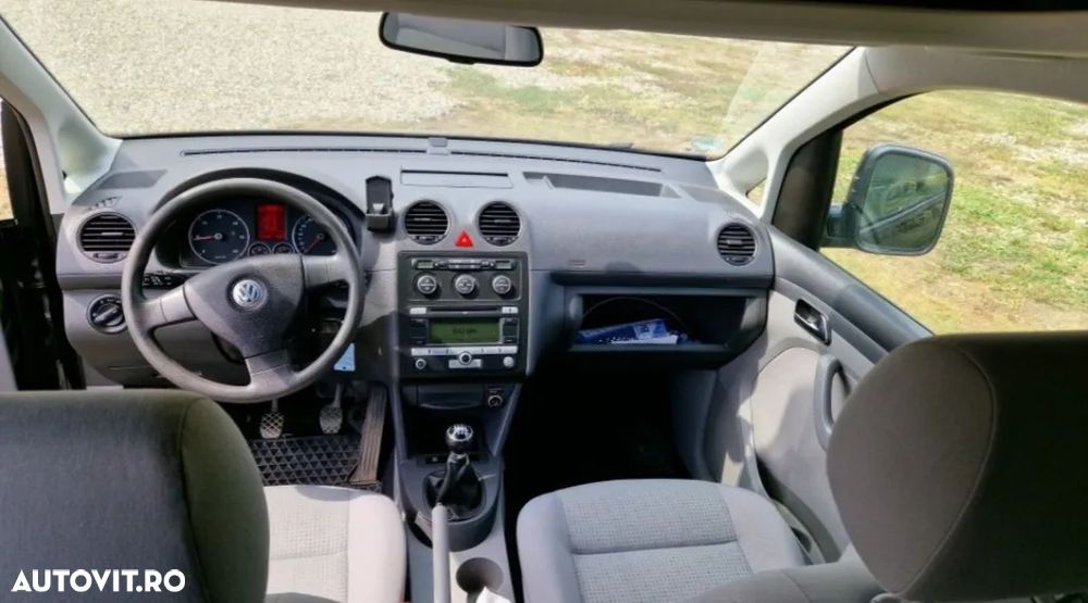 Volkswagen Caddy 2.0 TDI Maxi (5-Si.) - 3