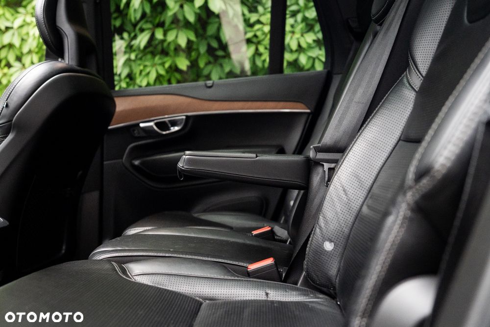 Volvo XC 90 T6 AWD Inscription 7os - 36