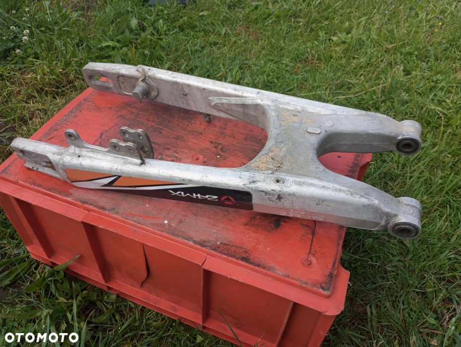 Wahacz tył tylni KTM sxf 250 04 - 07r amortyzator cross BG - 4