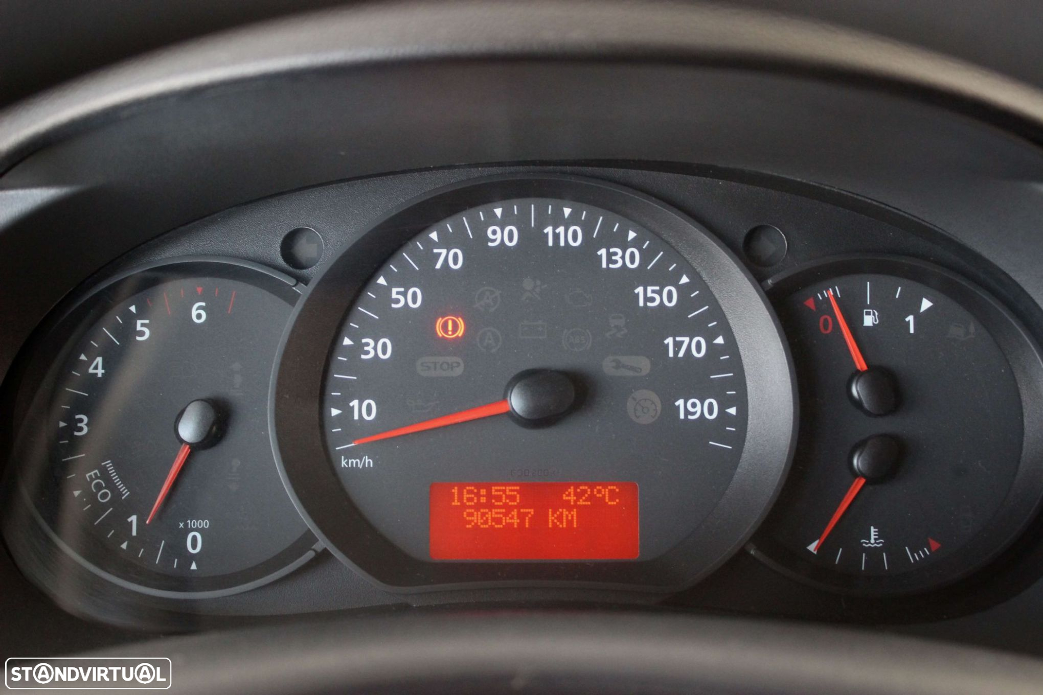 Renault Kangoo 1.5 dCi Maxi Business S/S - 13