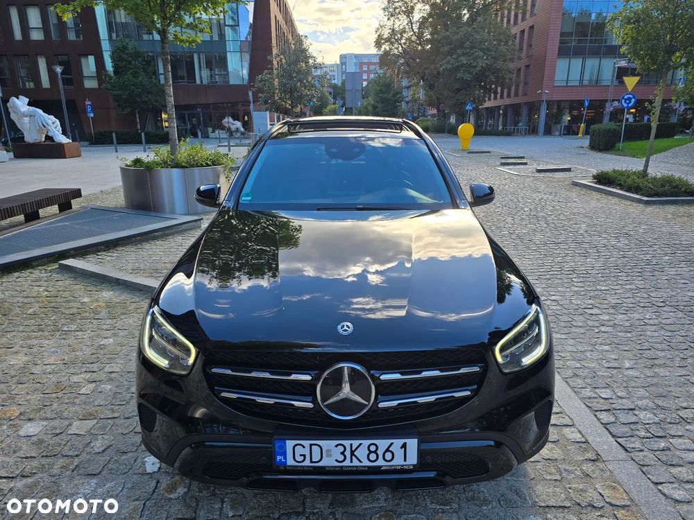 Mercedes-Benz GLC 200 4-Matic - 12
