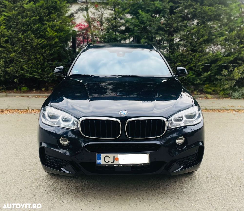 BMW X6 xDrive30d - 2
