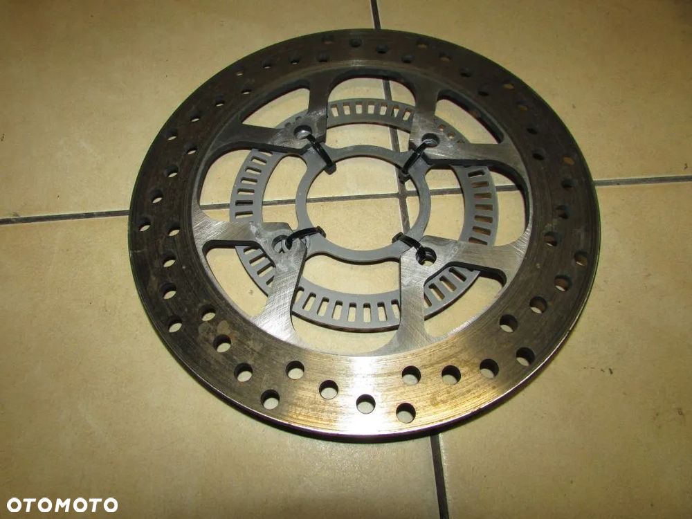 Moto Morini Seiemmezzo 6 1/2 tarcza hamulcowa tył