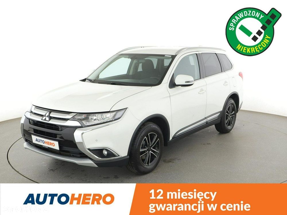 Mitsubishi Outlander 2.0 2WD Edition 100 - 1