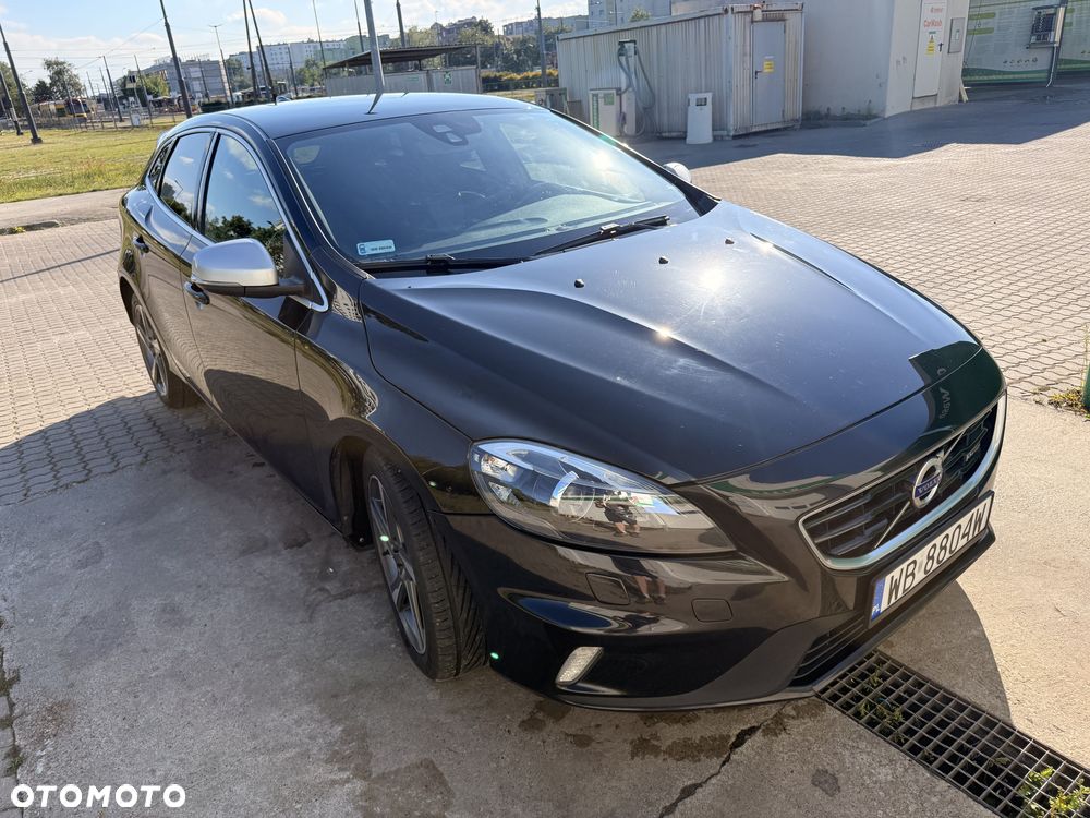 Volvo V40 D4 Drive-E R-Design Momentum - 7