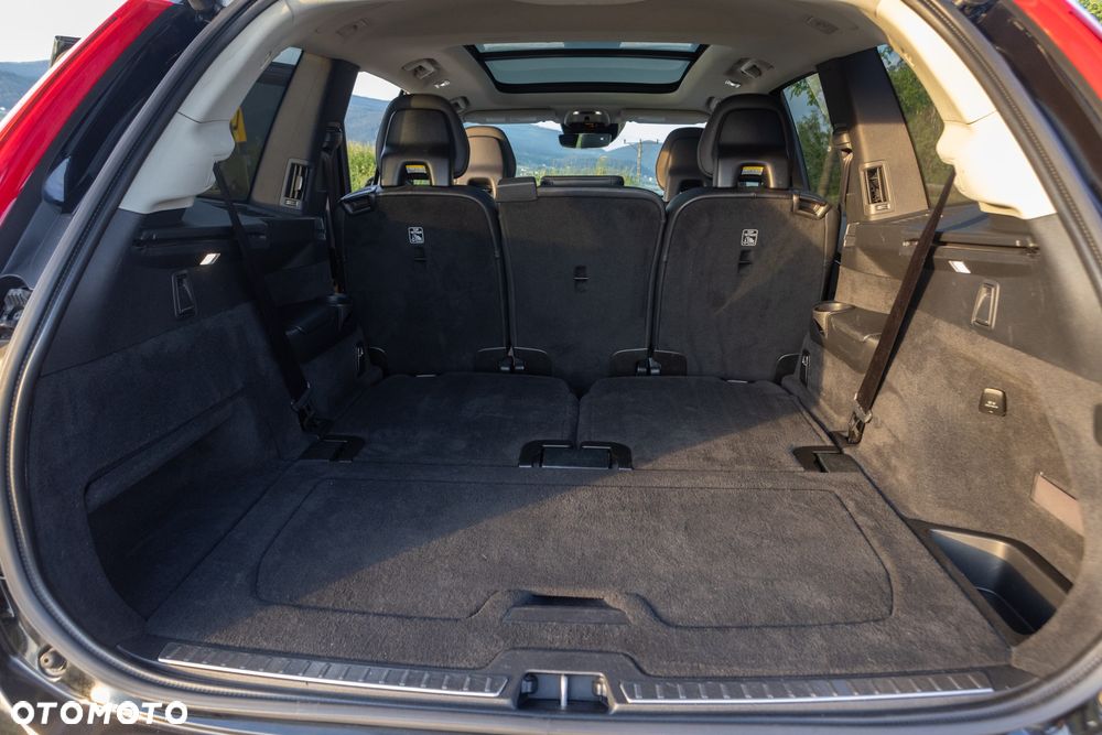 Volvo XC 90 T6 AWD Momentum 7os - 21