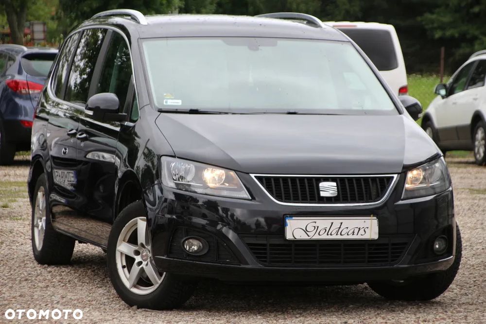 Seat Alhambra 2.0 TDI Style DSG - 3