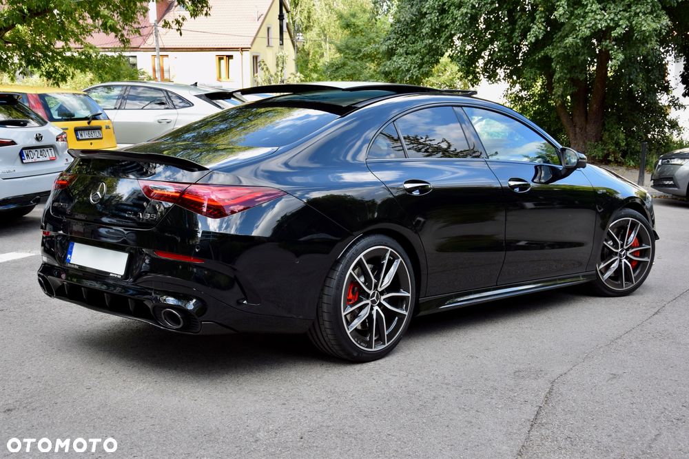 Mercedes-Benz CLA AMG 35 4-Matic 7G-DCT - 6