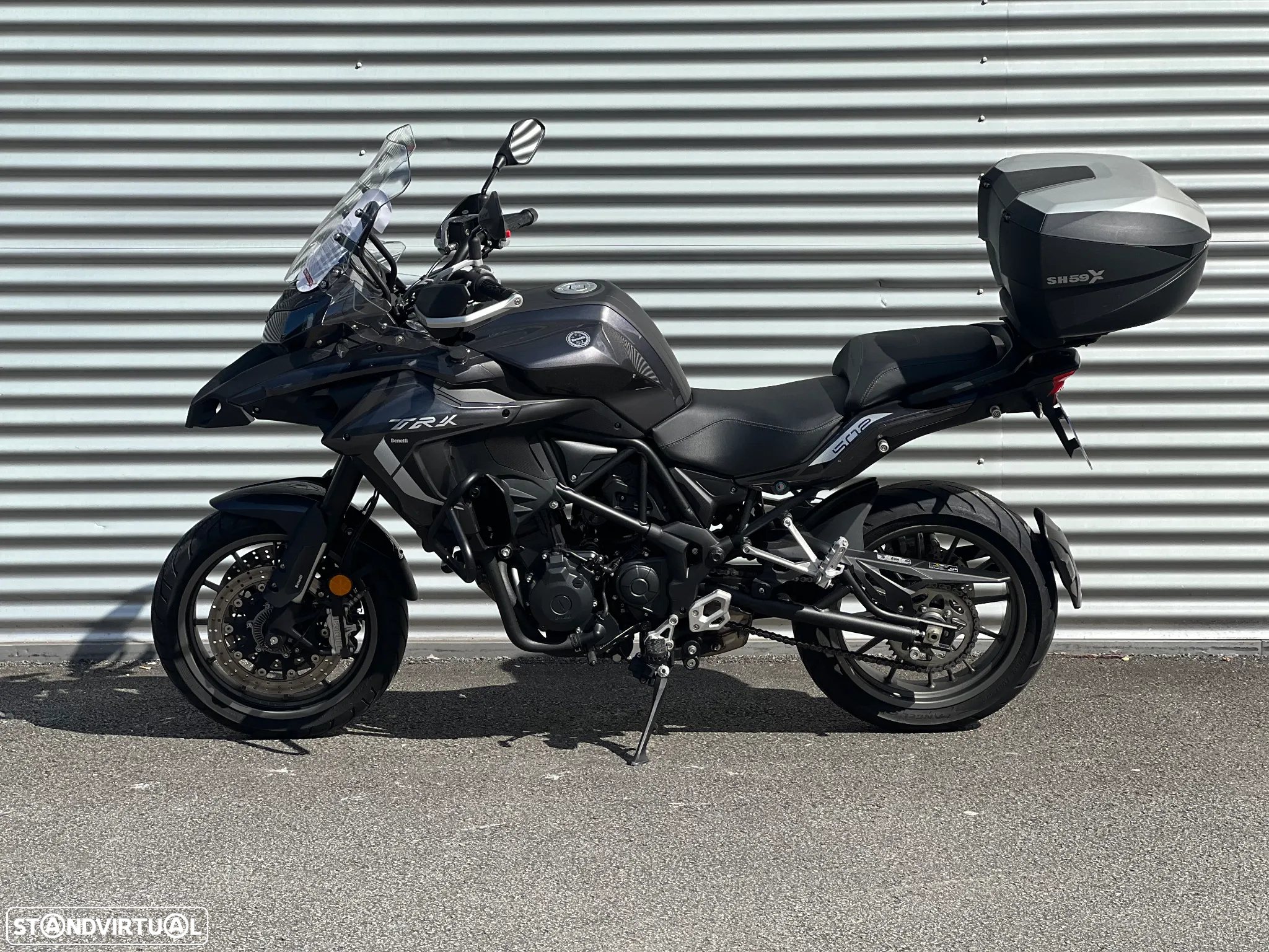 Benelli TRK 502 35 KW - 3