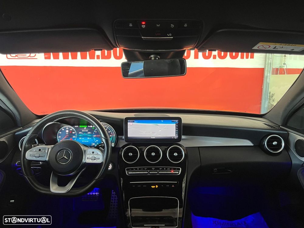 Mercedes-Benz C 300 - 9