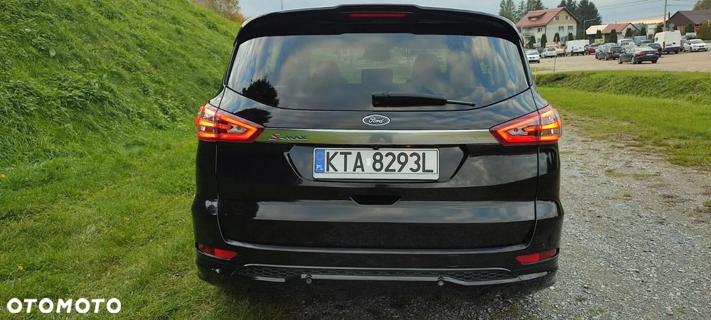 Ford S-Max 2.0 TDCi ST-Line - 27