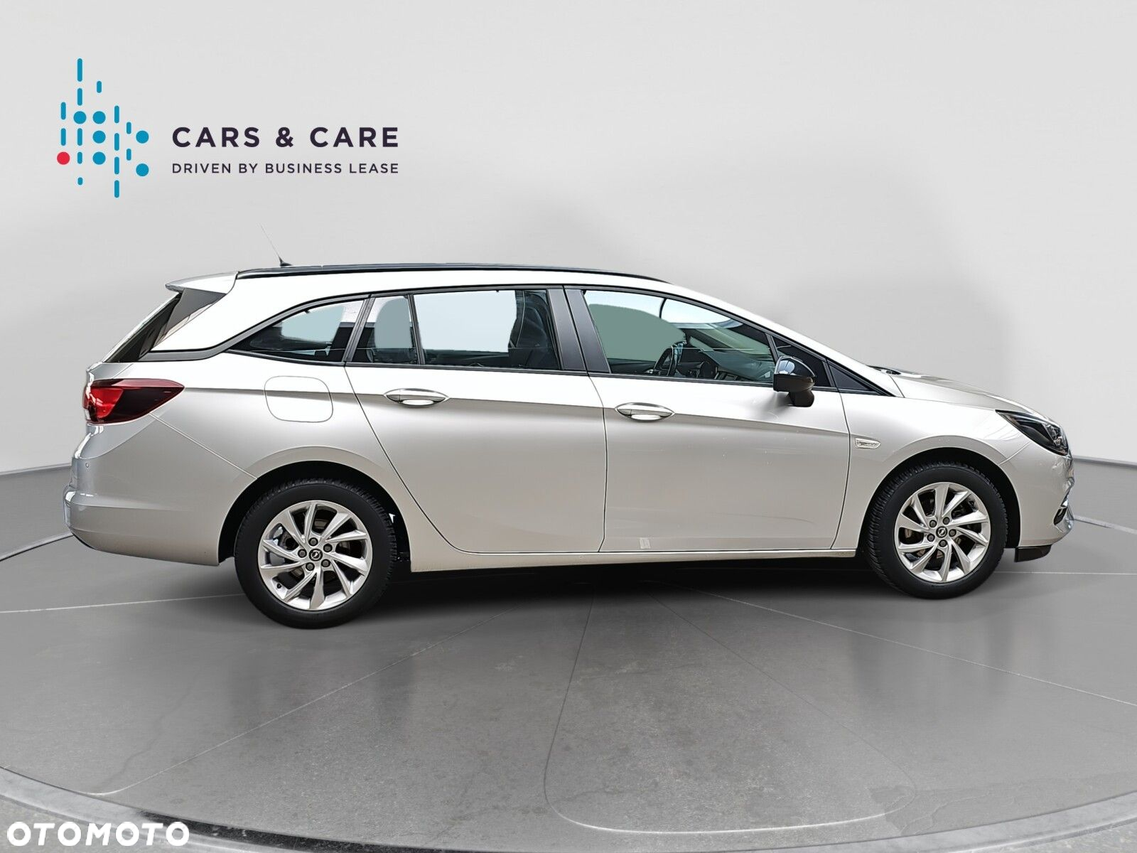 Opel Astra V 1.5 CDTI Edition S&S - 27