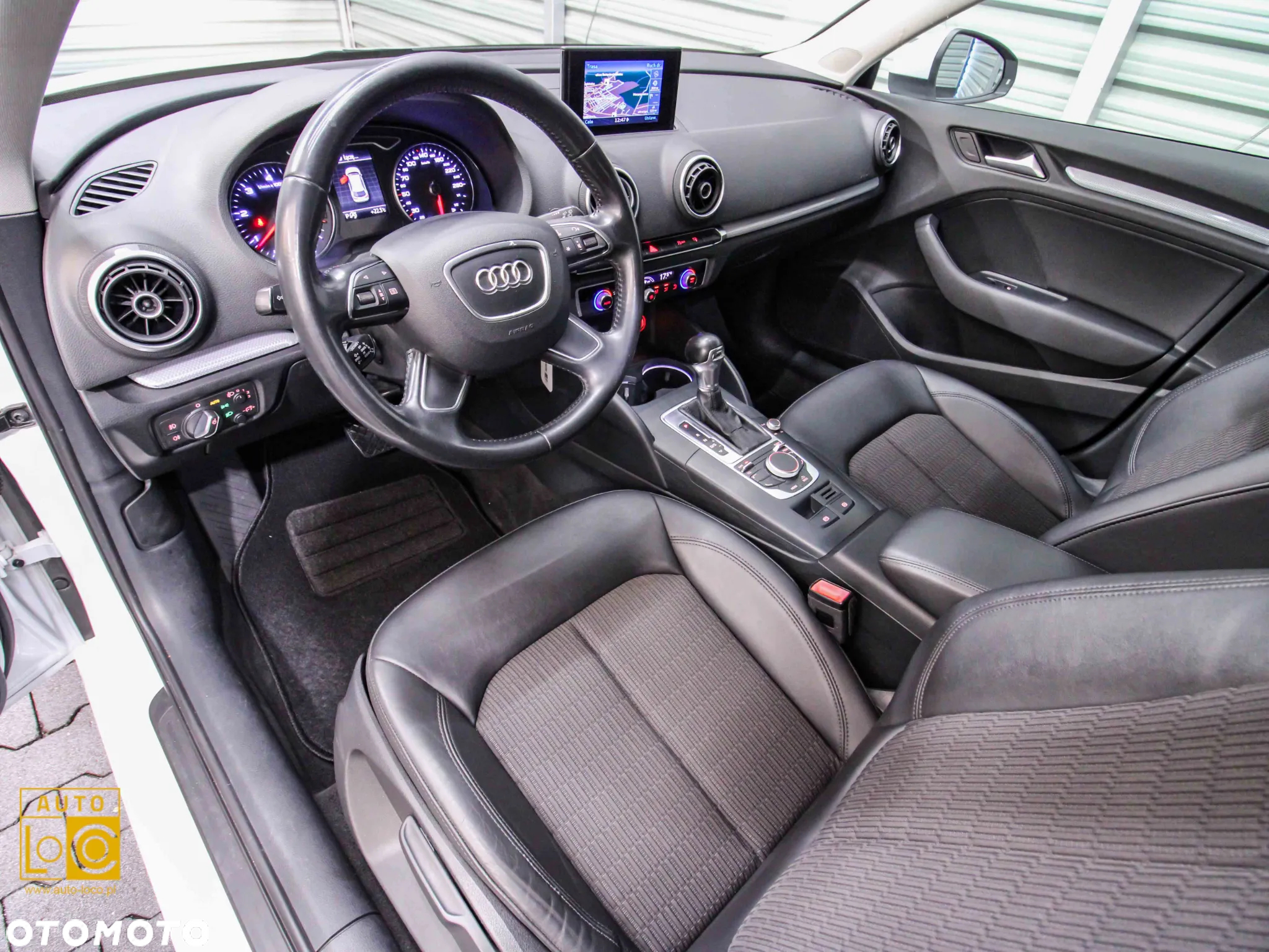 Audi A3 Sportback 2.0 TDI S tronic sport - 17