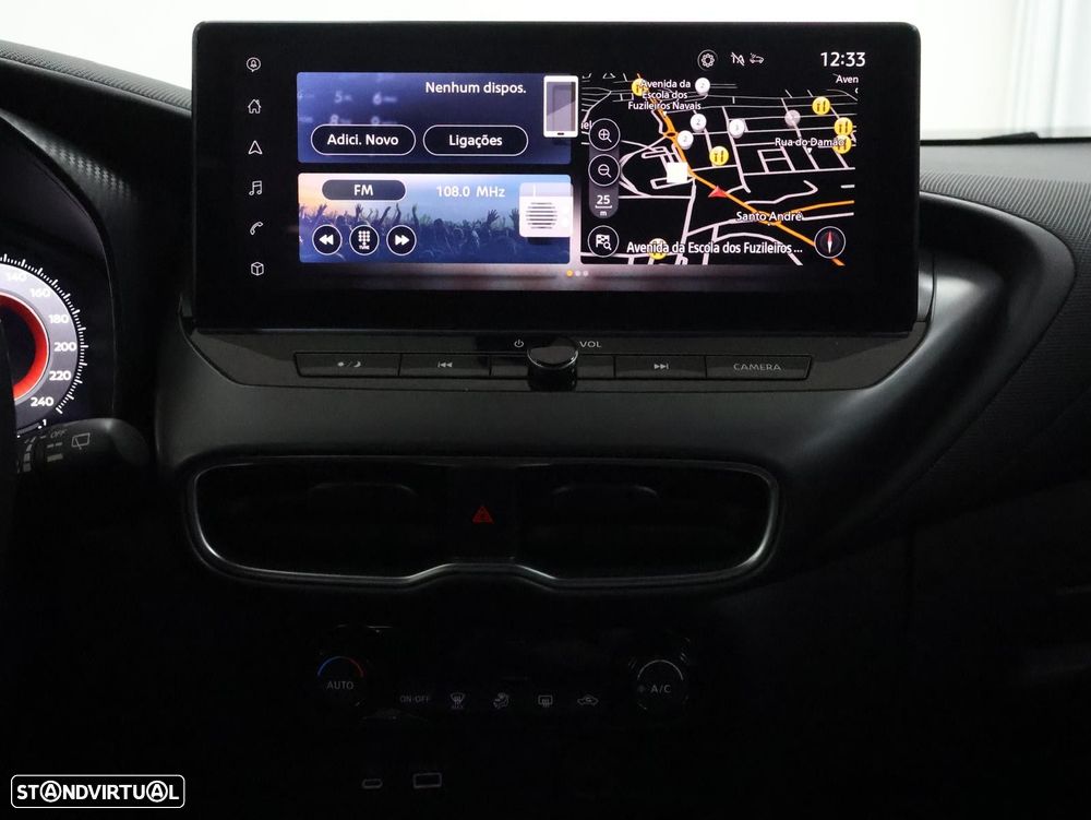 Nissan Juke 1.0 DIG-T N-Connecta DCT - 20