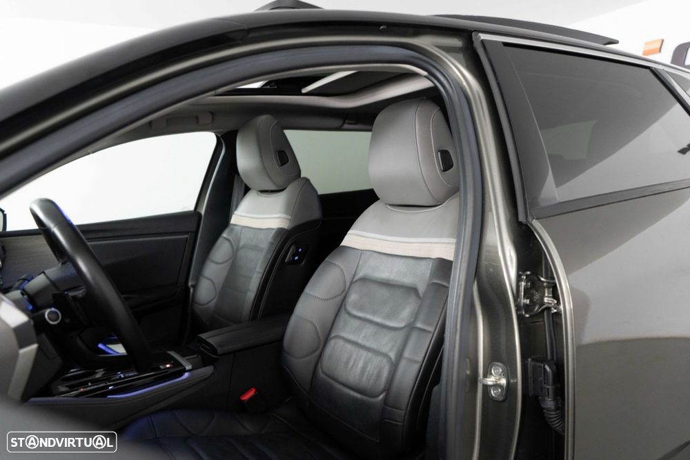 Citroën C5 X 1.6 Hybrid Shine Pack e-EAT8 - 9